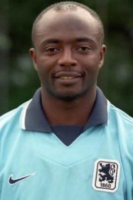Abedi Ayew Pelé 1996-1997