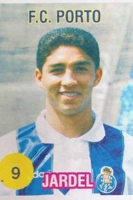 Mário Jardel 1996-1997