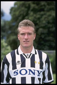 Didier Deschamps 1996-1997