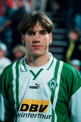 Torsten Frings 1996-1997