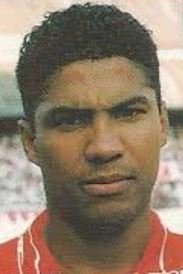  Iván Rocha 1996-1997