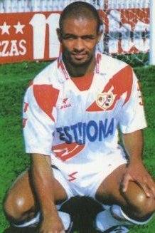 Fabrice Moreau 1996-1997