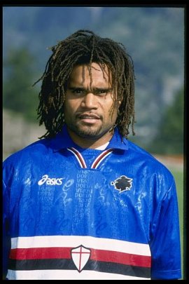 Christian Karembeu 1996-1997