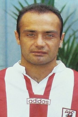 Cédric Daury 1996-1997