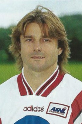 Christophe Robert 1996-1997