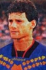 Javier Falagán 1996-1997