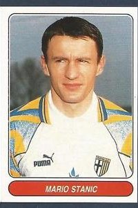 Mario Stanic 1996-1997
