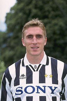 Alen Boksic 1996-1997