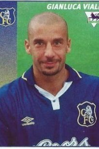 Gianluca Vialli 1996-1997