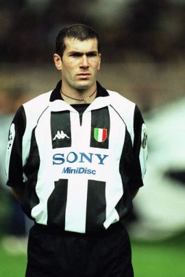 Zinédine Zidane 1997-1998