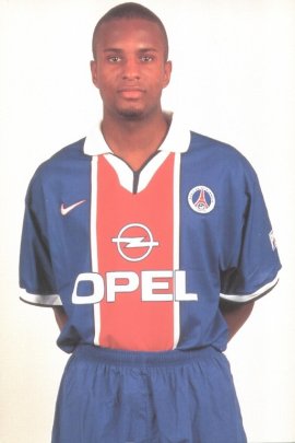 Didier Domi 1997-1998