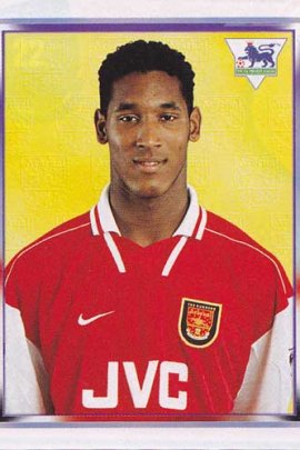 Nicolas Anelka 1997-1998