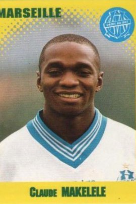 Claude Makélélé 1997-1998