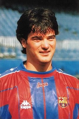 Fernando Couto 1997-1998