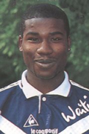 Kodjo Afanou 1997-1998
