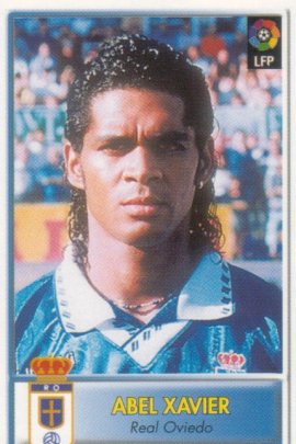  Abel Xavier 1997-1998