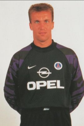 Christophe Revault 1997-1998