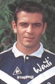 Michel Pavon 1997-1998