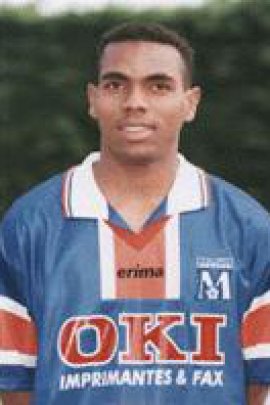 Didier Agathe 1997-1998