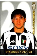 Alessio Tacchinardi 1997-1998
