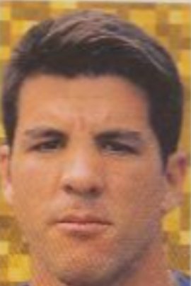 Pedro Contreras 1997-1998