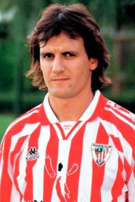 Patxi Ferreira 1997-1998