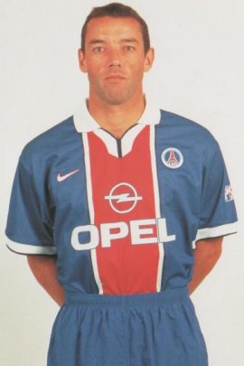 Paul Le Guen 1997-1998