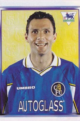 Gustavo Poyet 1997-1998