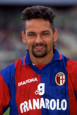 Roberto Baggio 1997-1998