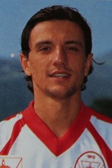 Federico Crovari 1997-1998