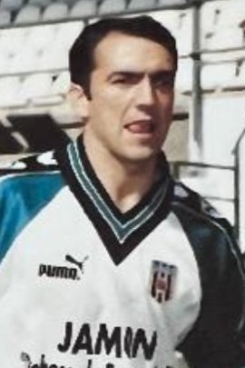 Juan Sabas 1997-1998