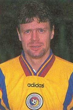 Tibor Selymes 1997-1998