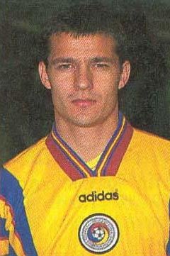 Constantin Galca 1997-1998
