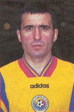 Gheorghe Hagi 1997-1998