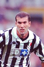 Zinédine Zidane 1998-1999