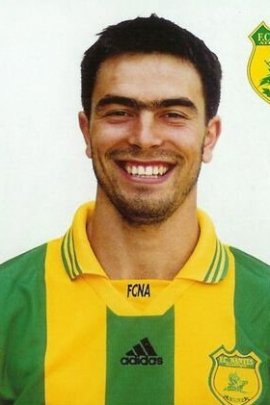Yves Deroff 1998-1999