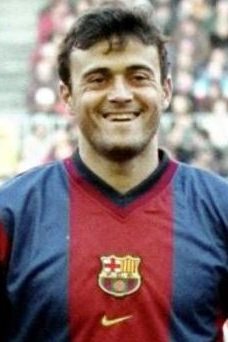  Luis Enrique 1998-1999