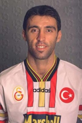 Hakan Sükür 1998-1999