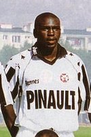Lamine Diatta 1998-1999