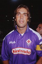 Gabriel Batistuta 1998-1999