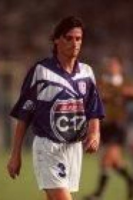 Didier Santini 1998-1999