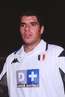 Simone Perrotta 1998-1999