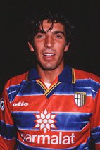 Gianluigi Buffon 1998-1999