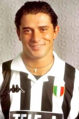 Alessio Tacchinardi 1998-1999