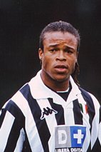 Edgar Davids 1998-1999