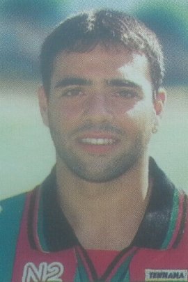 Fabrizio Miccoli 1998-1999
