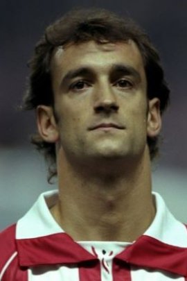 Joseba Etxeberria 1998-1999