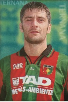 Fabrizio Fabris 1998-1999