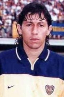 Jorge Bermúdez 1998-1999