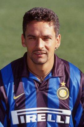 Roberto Baggio 1998-1999